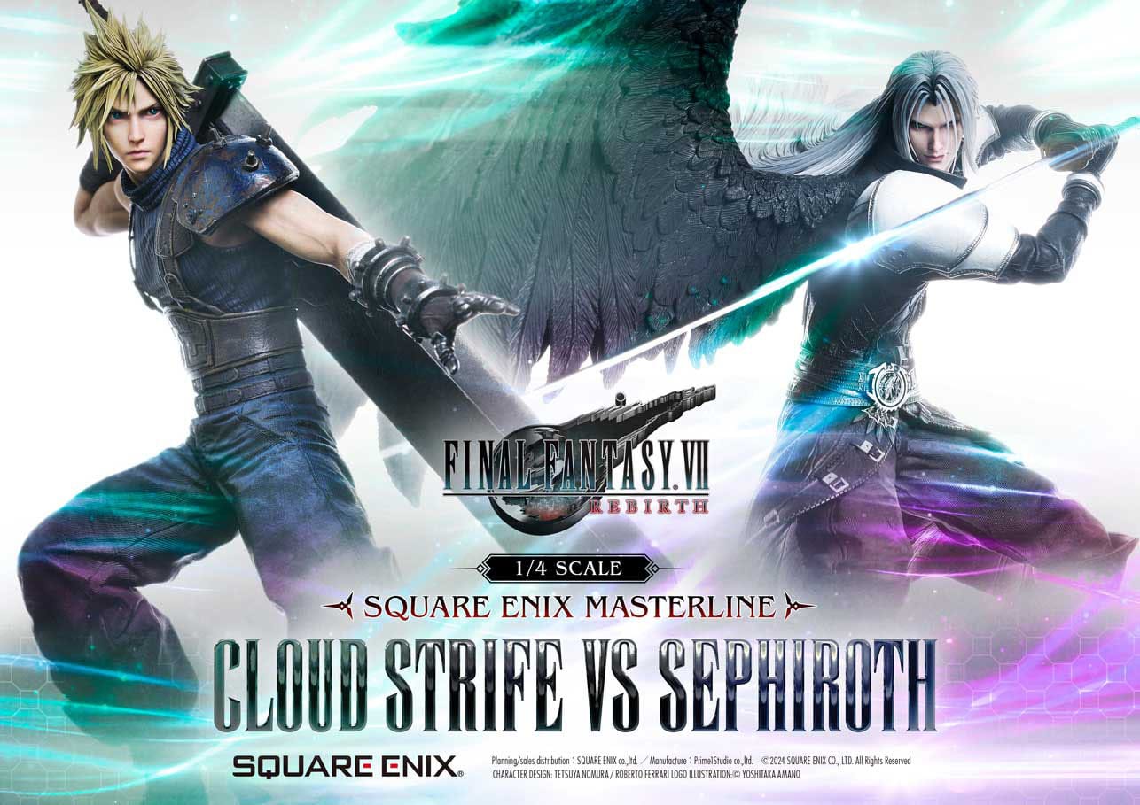 final-fantasy-vii-remake-square-enix-masterline-cloud-strife-vs