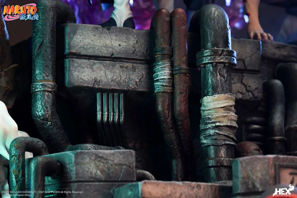 Naruto - Scale Figure - The Six Paths of Pain