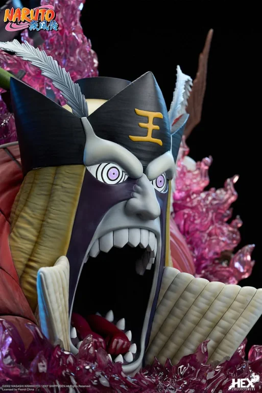 Naruto - Scale Figure - The Six Paths of Pain