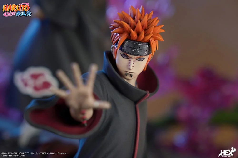 Naruto - Scale Figure - The Six Paths of Pain