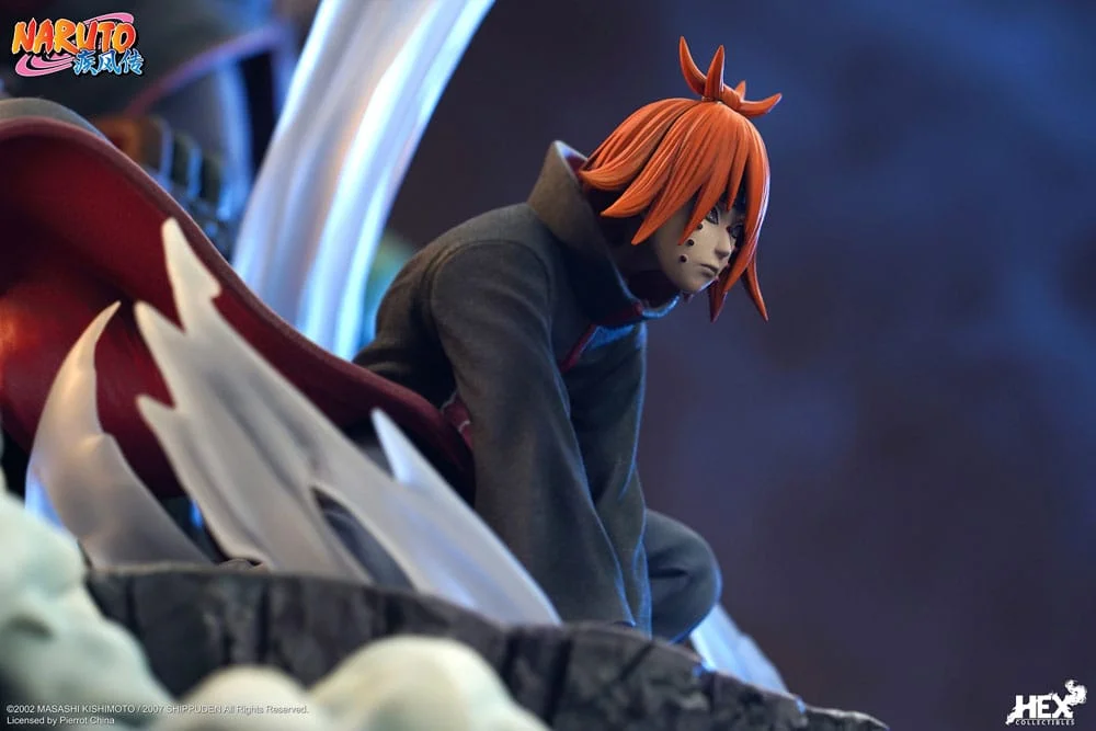 Naruto - Scale Figure - The Six Paths of Pain