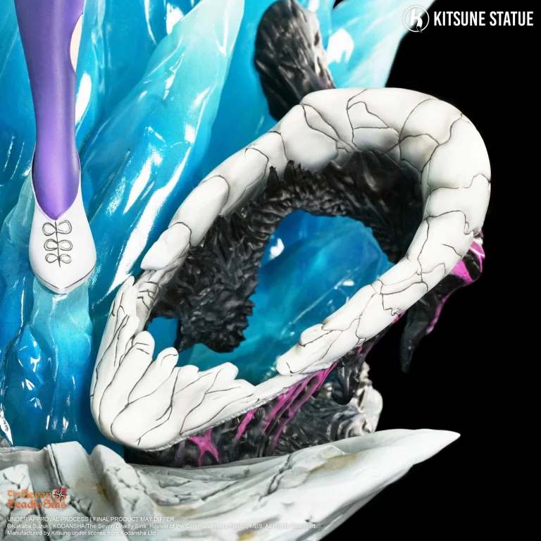 The Seven Deadly Sins - Scale Figure - Merlin
