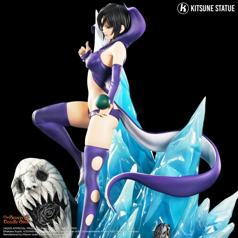 The Seven Deadly Sins - Scale Figure - Merlin