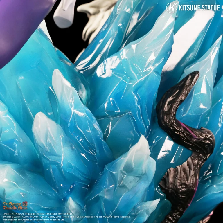 The Seven Deadly Sins - Scale Figure - Merlin