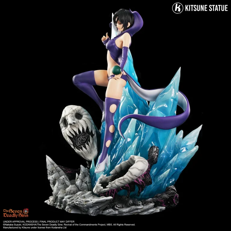 The Seven Deadly Sins - Scale Figure - Merlin