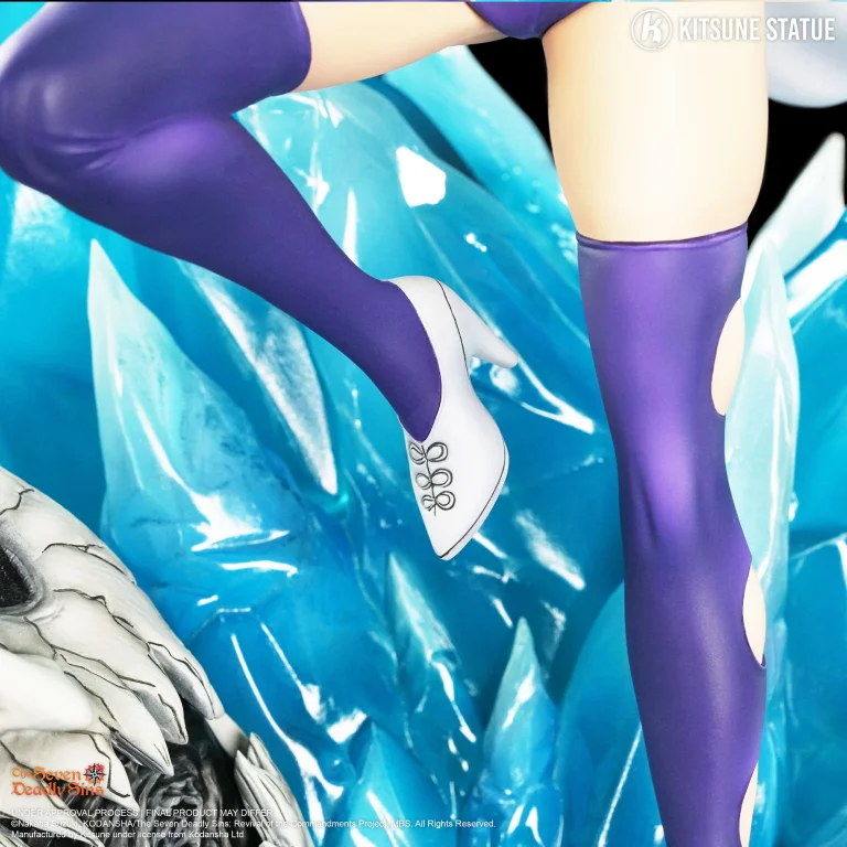 The Seven Deadly Sins - Scale Figure - Merlin