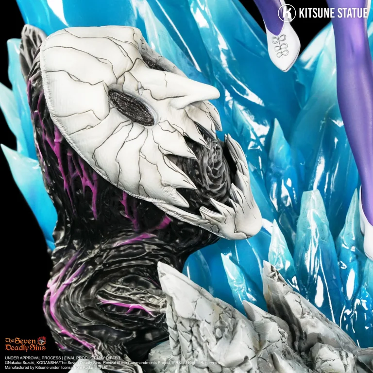 The Seven Deadly Sins - Scale Figure - Merlin