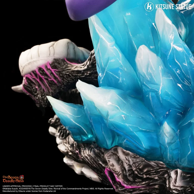 The Seven Deadly Sins - Scale Figure - Merlin
