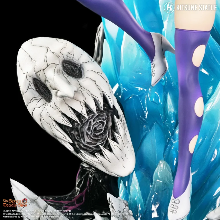 The Seven Deadly Sins - Scale Figure - Merlin