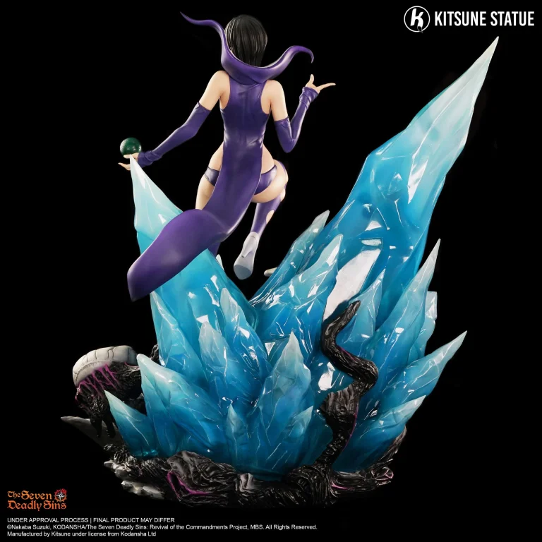 The Seven Deadly Sins - Scale Figure - Merlin