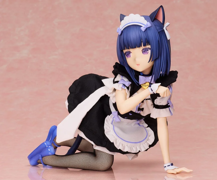 NEKOPARA - Scale Figure - Shigure Minaduki