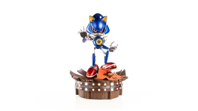 Produktbild zu Sonic - Non-Scale Figure - Metal Sonic