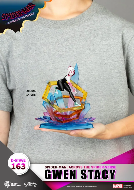 Spider-Man - D-Stage - Gwen Stacy