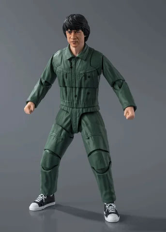 Produktbild zu Police Story - S.H.Figuarts - Officer Chan Ka Kui