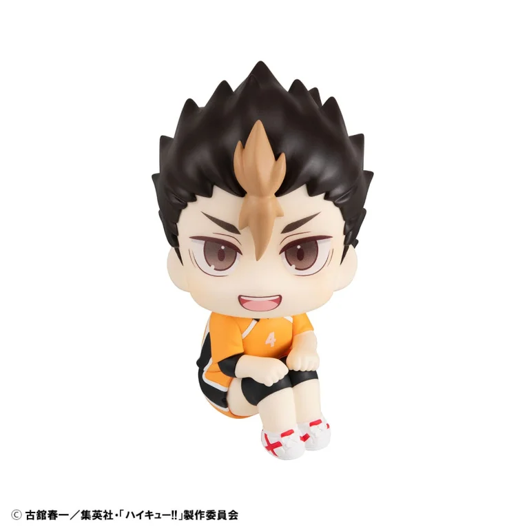 Haikyū!! - Look Up Series - Yū Nishinoya (Uniform Ver.)