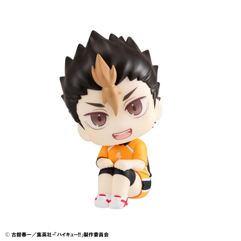 Haikyū!! - Look Up Series - Yū Nishinoya (Uniform Ver.)