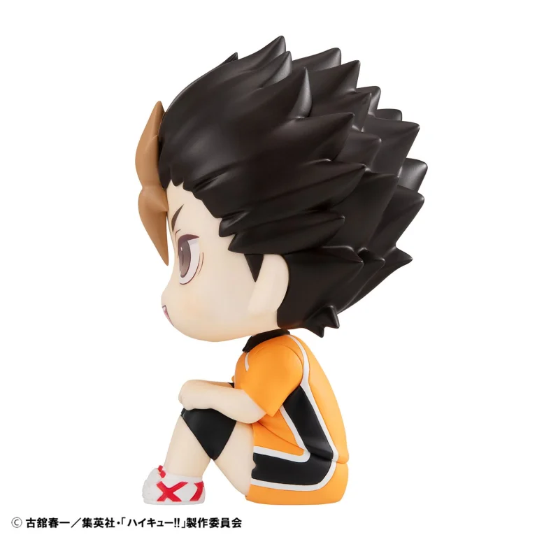 Haikyū!! - Look Up Series - Yū Nishinoya (Uniform Ver.)