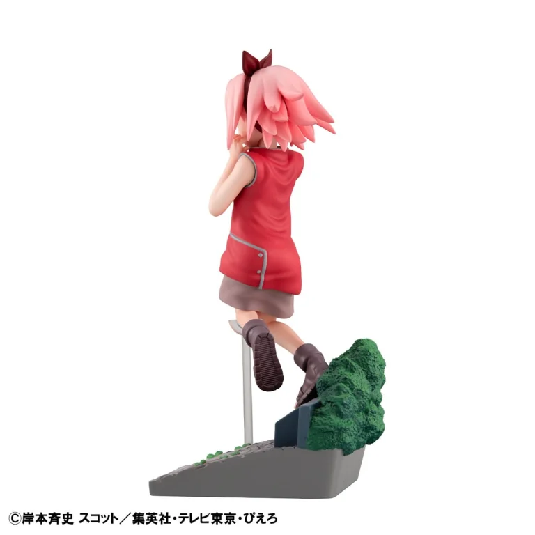 Naruto - G.E.M. Series - Sakura Haruno (GO!) (Bonus)