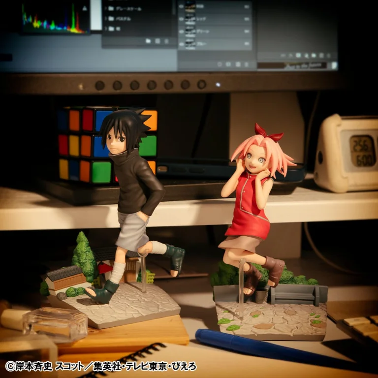 Naruto - G.E.M. Series - Sakura Haruno (GO!) (Bonus)