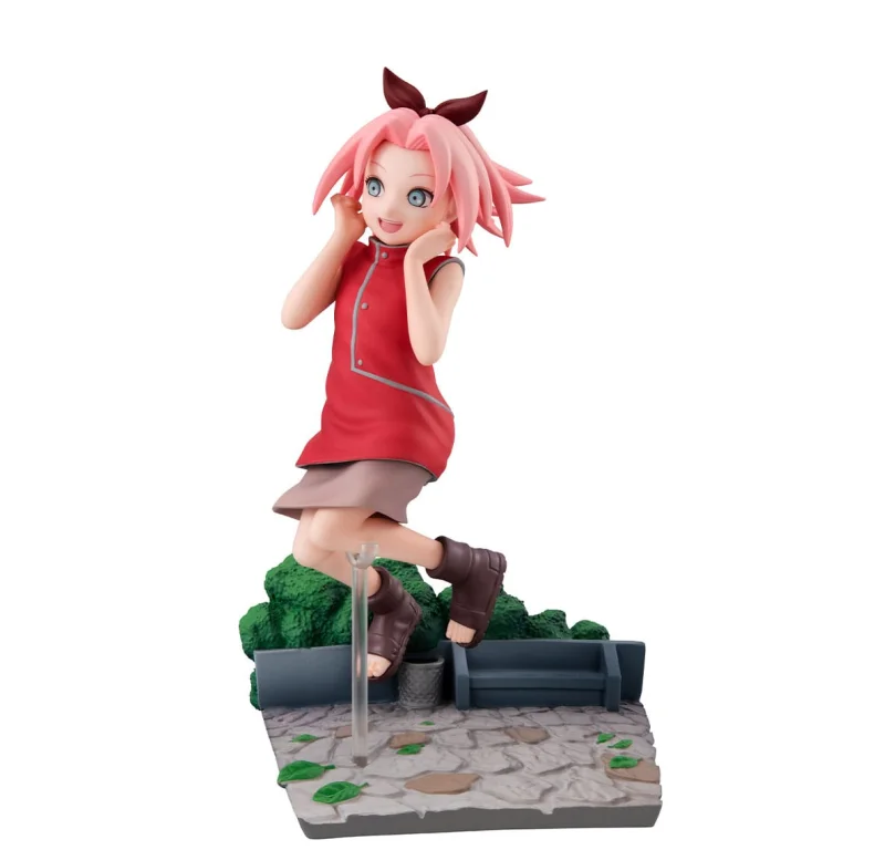 Naruto - G.E.M. Series - Sakura Haruno (GO!) (Bonus)
