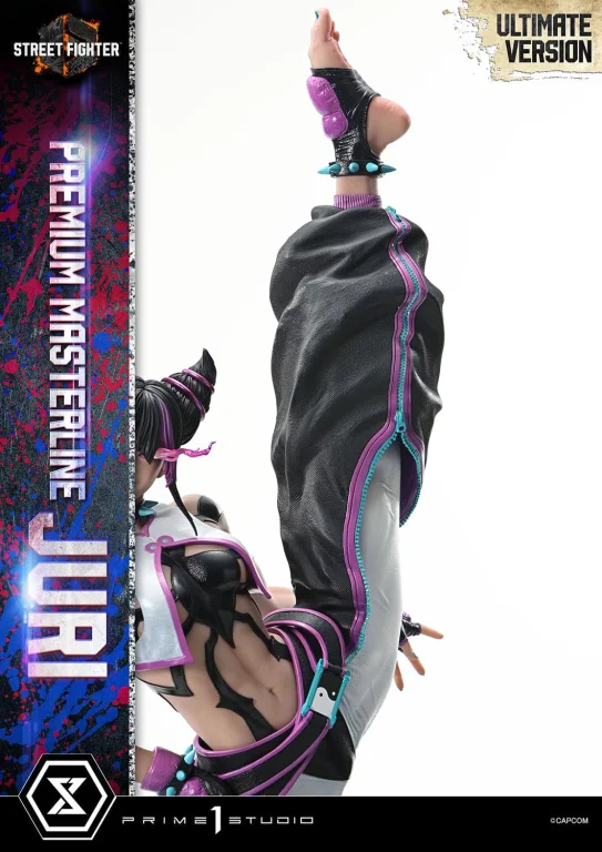 Street Fighter - Premium Masterline - Juri (Ultimate Version)