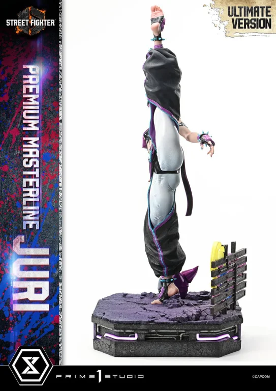 Street Fighter - Premium Masterline - Juri (Ultimate Version)