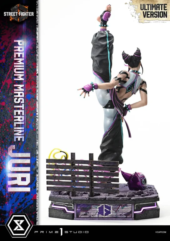 Street Fighter - Premium Masterline - Juri (Ultimate Version)