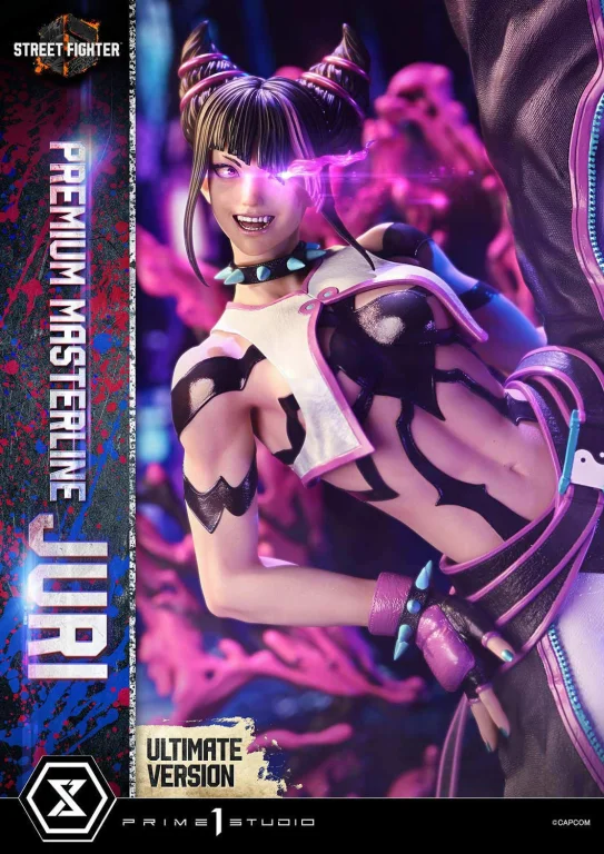 Street Fighter - Premium Masterline - Juri (Ultimate Version)