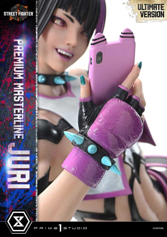 Street Fighter - Premium Masterline - Juri (Ultimate Version)