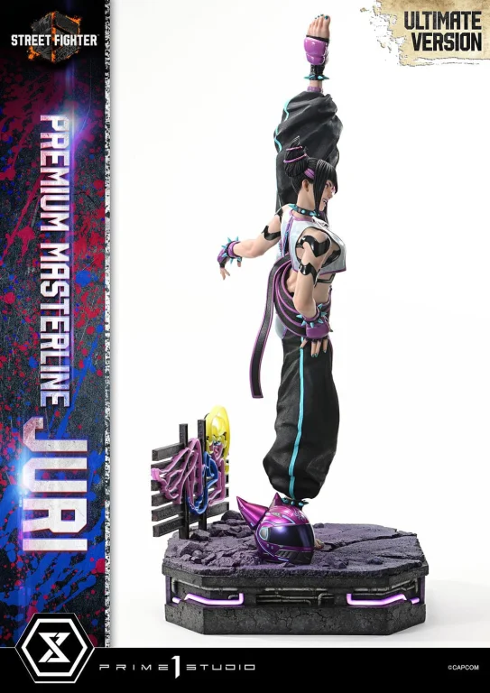 Street Fighter - Premium Masterline - Juri (Ultimate Version)