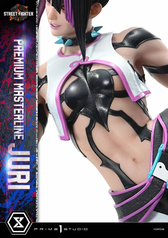 Street Fighter - Premium Masterline - Juri (Ultimate Version)