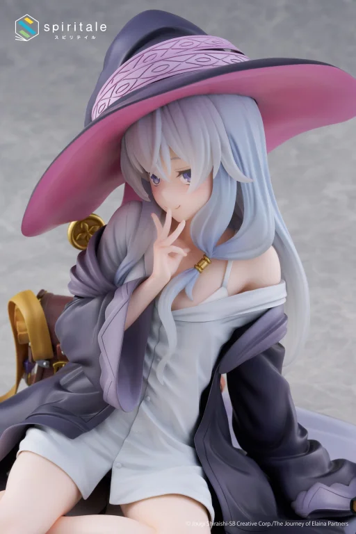 Wandering Witch - Scale Figure - Elaina (Resting ver.)