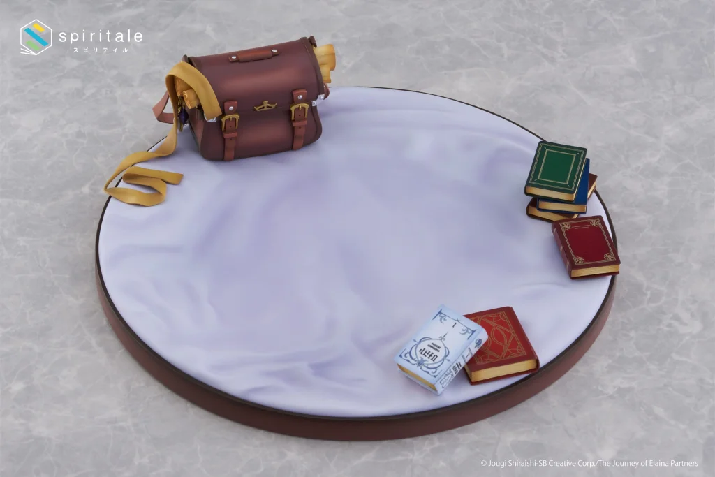 Wandering Witch - Scale Figure - Elaina (Resting ver.)