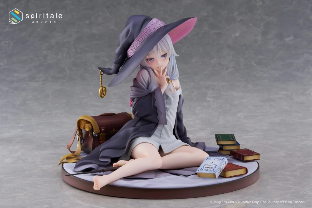 Wandering Witch - Scale Figure - Elaina (Resting ver.)