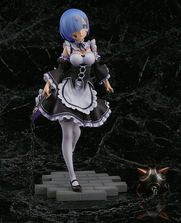 Re:ZERO - Scale Figure - Rem