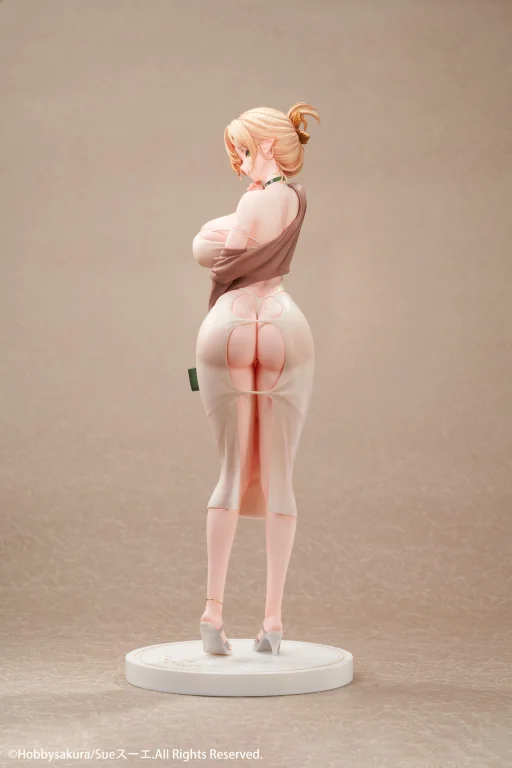 Sue - Scale Figure - Elf Wife Yuriye