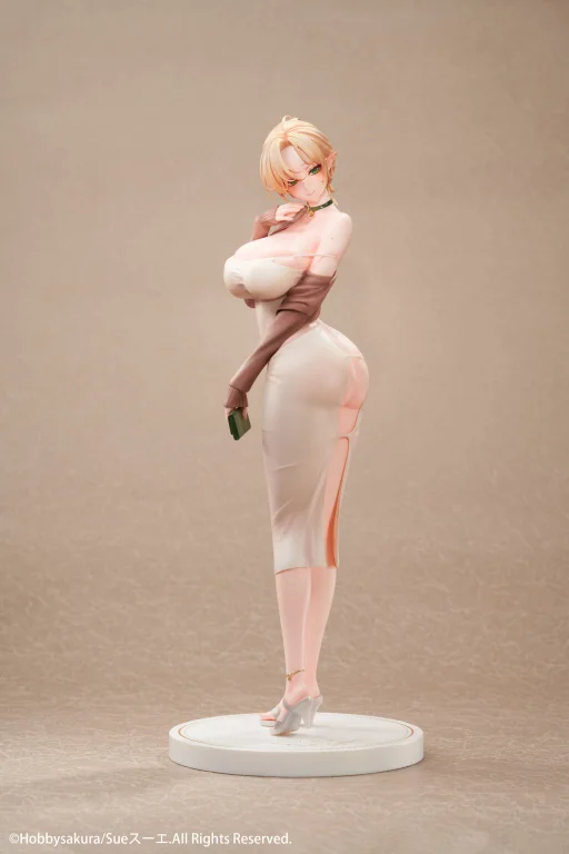 Sue - Scale Figure - Elf Wife Yuriye