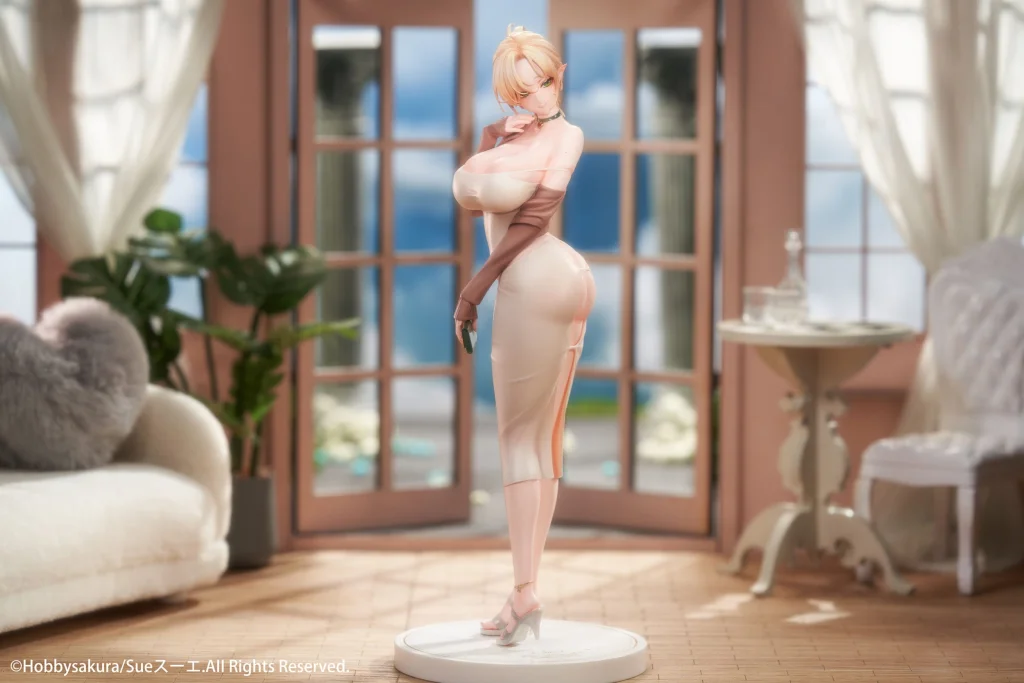 Sue - Scale Figure - Elf Wife Yuriye (Deluxe Edition)