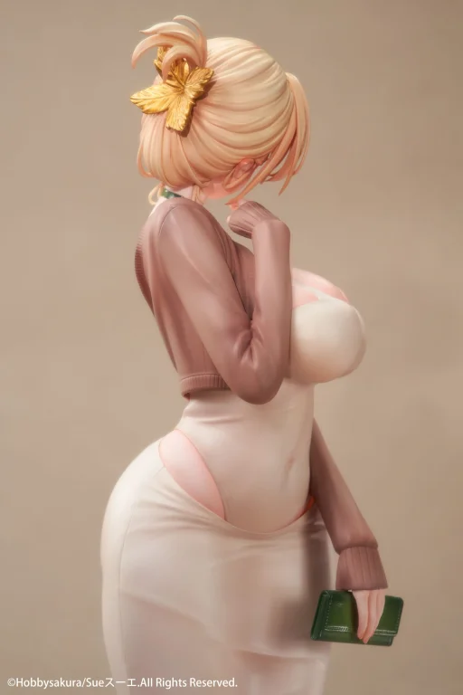 Sue - Scale Figure - Elf Wife Yuriye (Deluxe Edition)