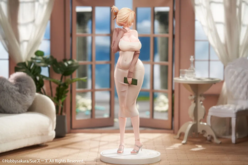 Sue - Scale Figure - Elf Wife Yuriye (Deluxe Edition)