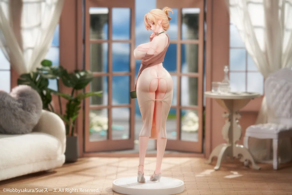 Sue - Scale Figure - Elf Wife Yuriye (Deluxe Edition)