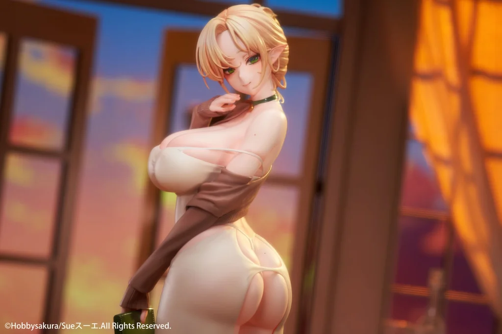 Sue - Scale Figure - Elf Wife Yuriye (Deluxe Edition)