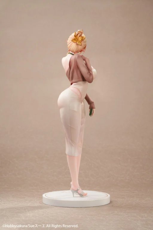 Sue - Scale Figure - Elf Wife Yuriye (Deluxe Edition)