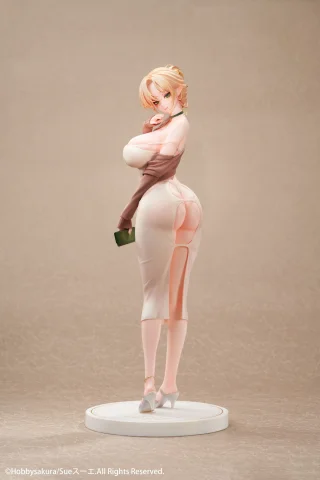 Produktbild zu Sue - Scale Figure - Elf Wife Yuriye (Deluxe Edition)