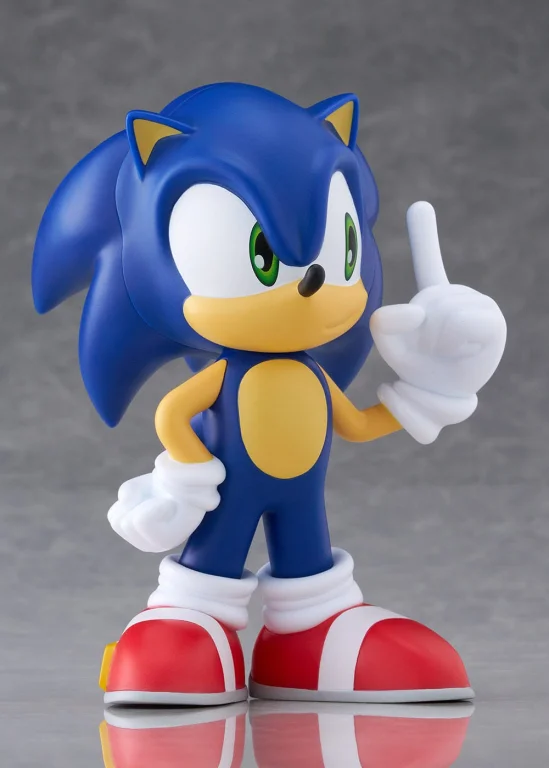 Sonic - SoftB Half - Sonic