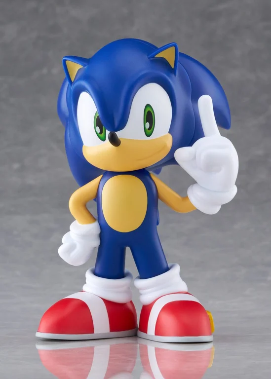 Sonic - SoftB Half - Sonic