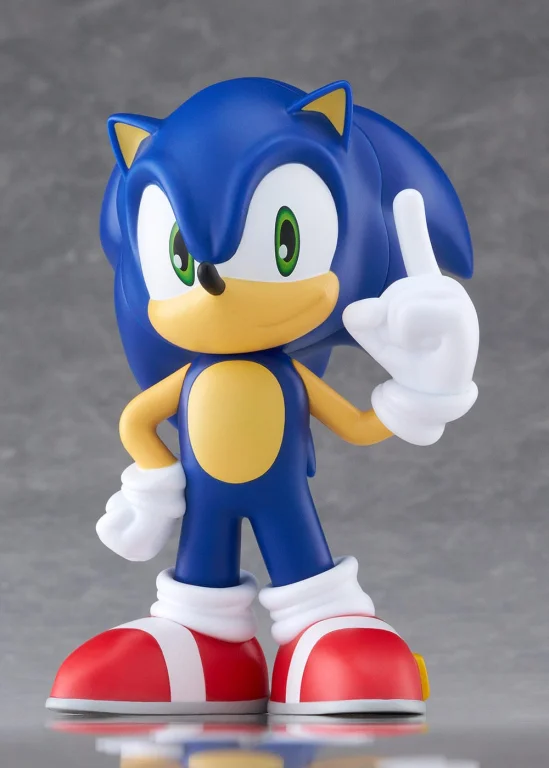 Sonic - SoftB Half - Sonic