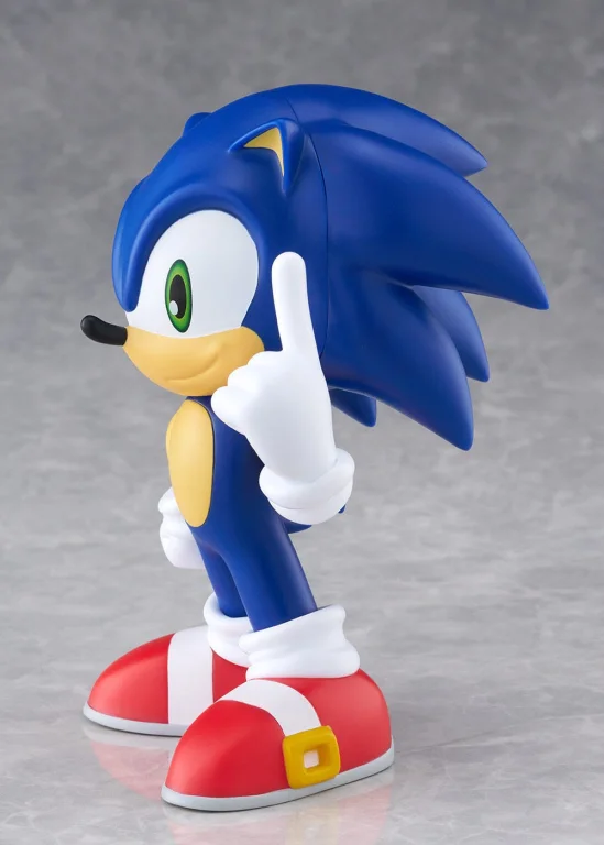 Sonic - SoftB Half - Sonic