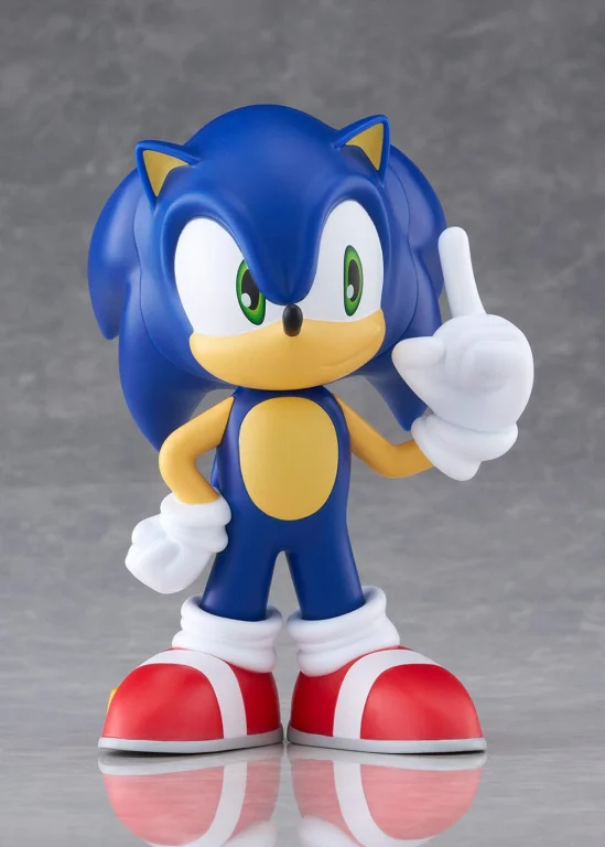 Sonic - SoftB Half - Sonic