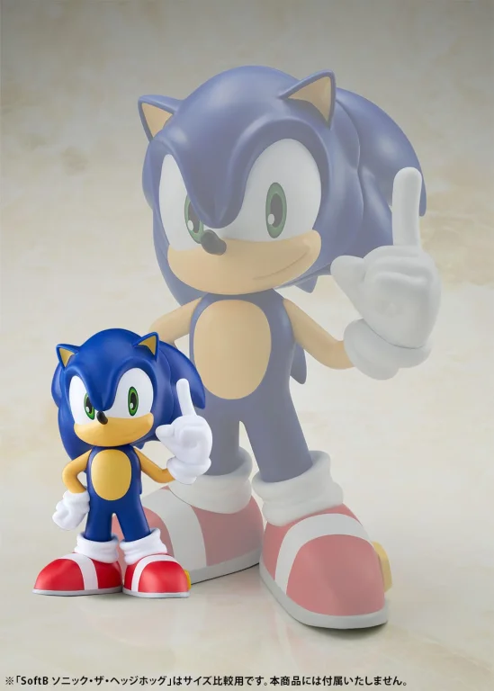 Sonic - SoftB Half - Sonic